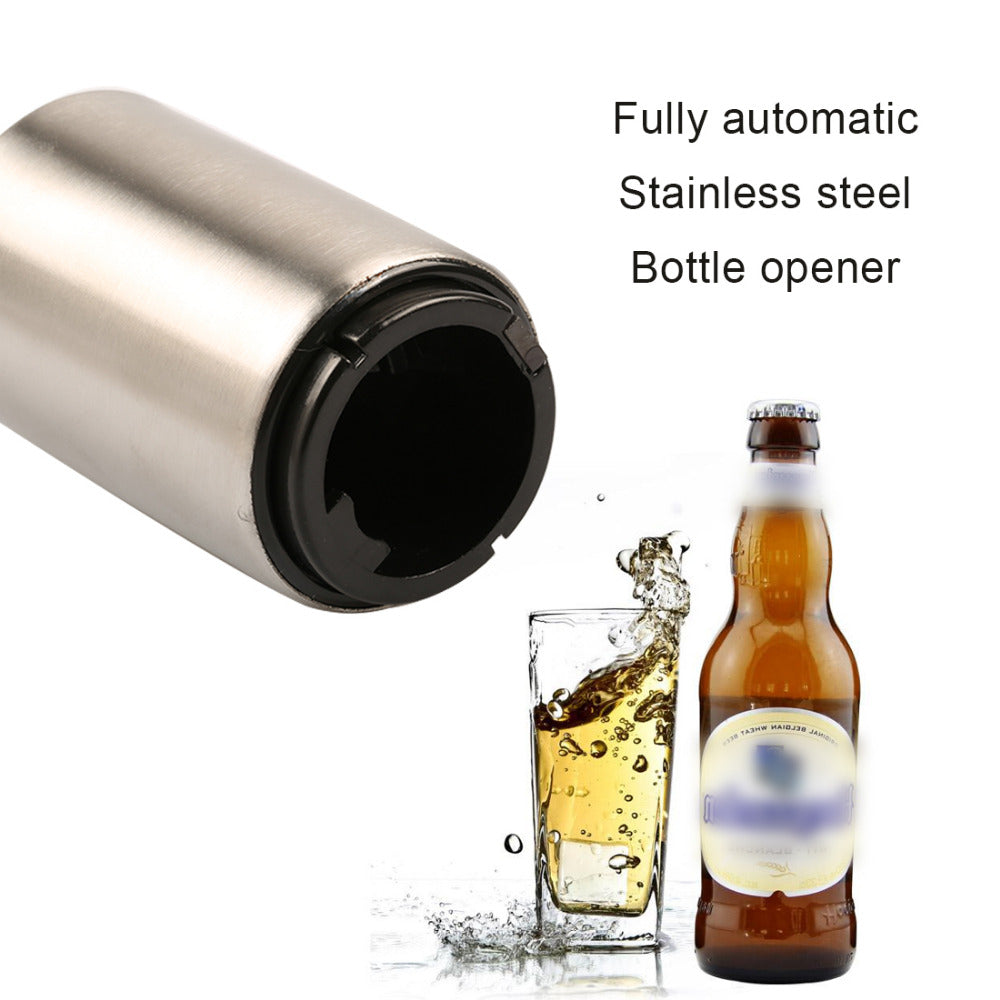 Automatic Bottle Opener