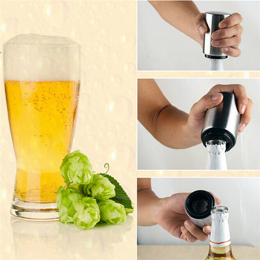 Automatic Bottle Opener