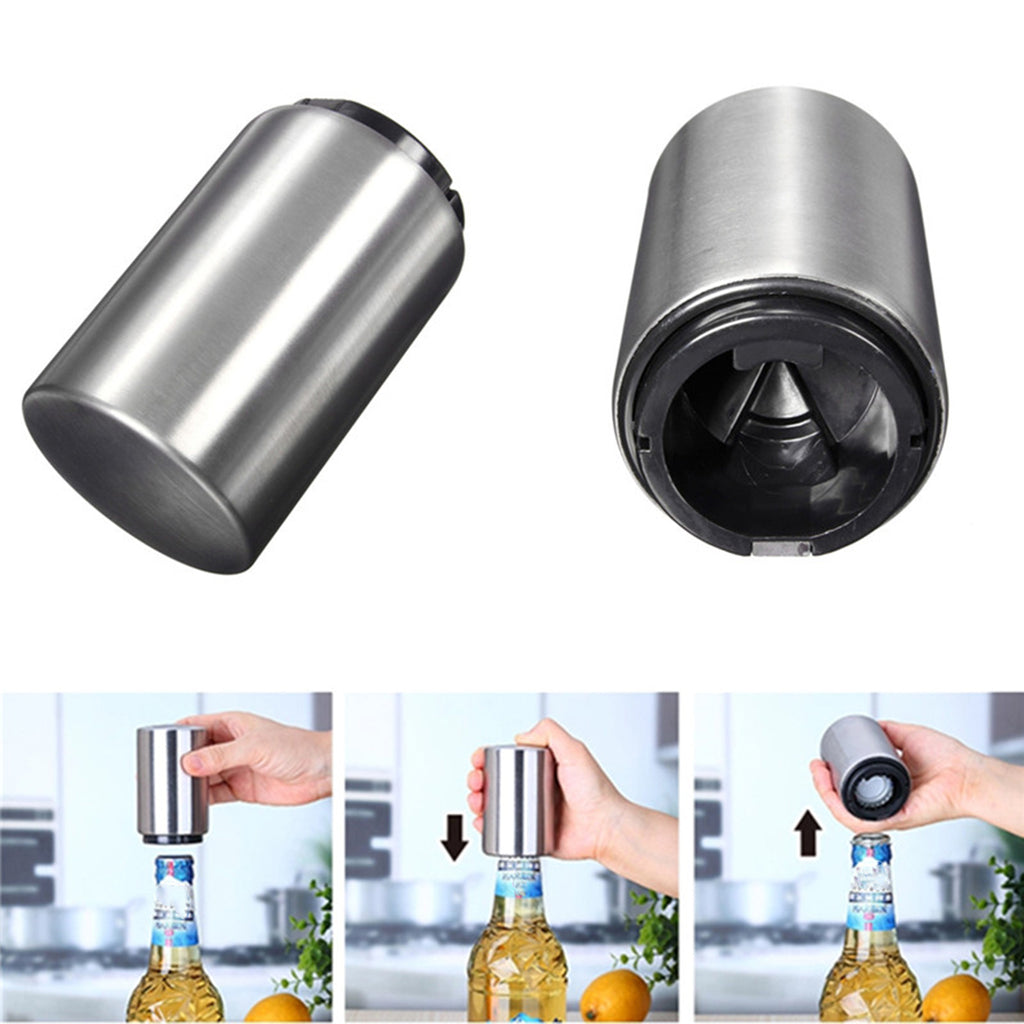 Automatic Bottle Opener