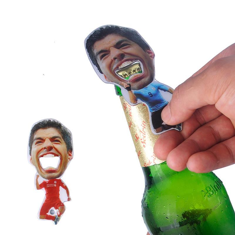 "Luis Suarez" Portable Bottle Opener