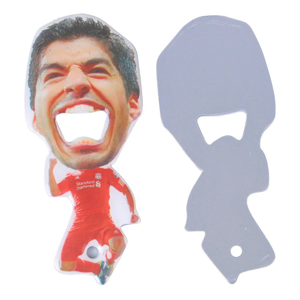 "Luis Suarez" Portable Bottle Opener