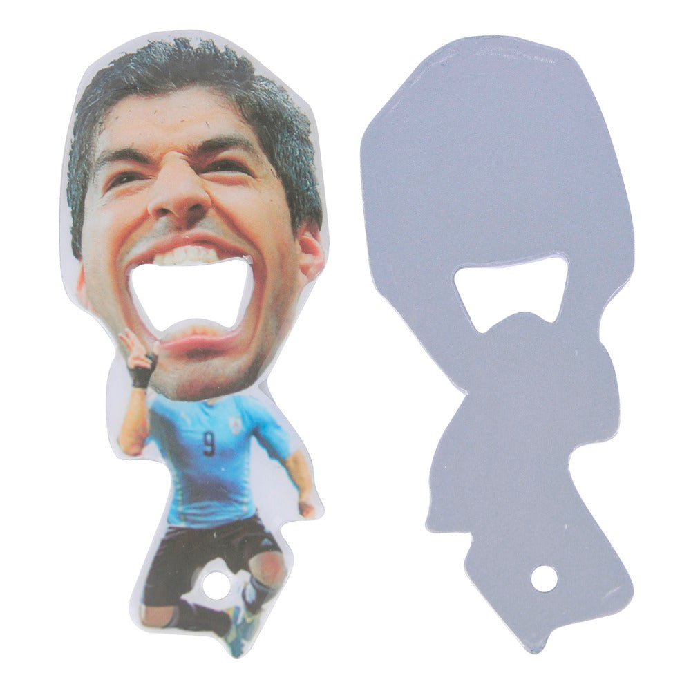 "Luis Suarez" Portable Bottle Opener