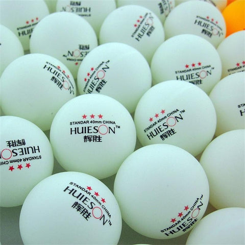 Vivid Beer Pong Balls