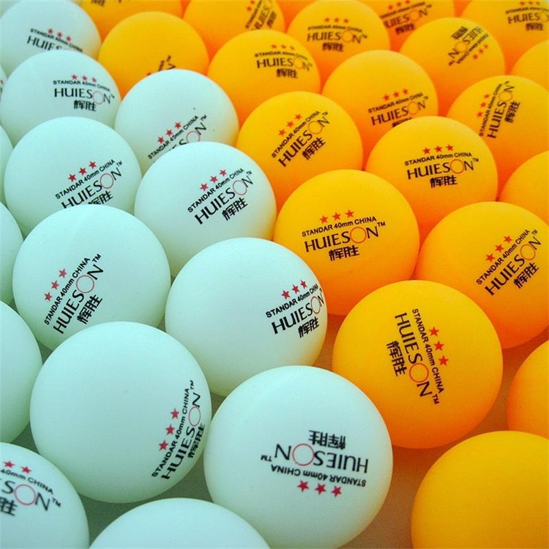 Vivid Beer Pong Balls