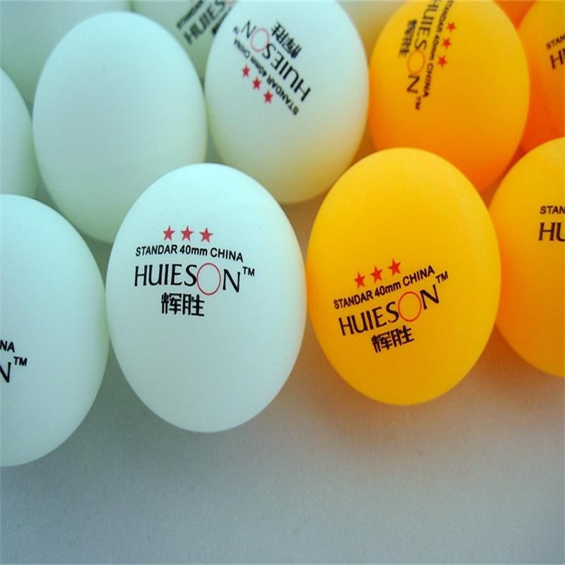 Vivid Beer Pong Balls