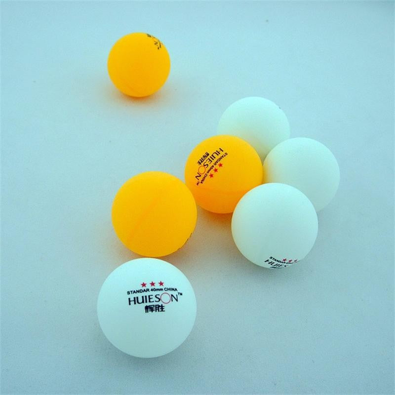 Vivid Beer Pong Balls