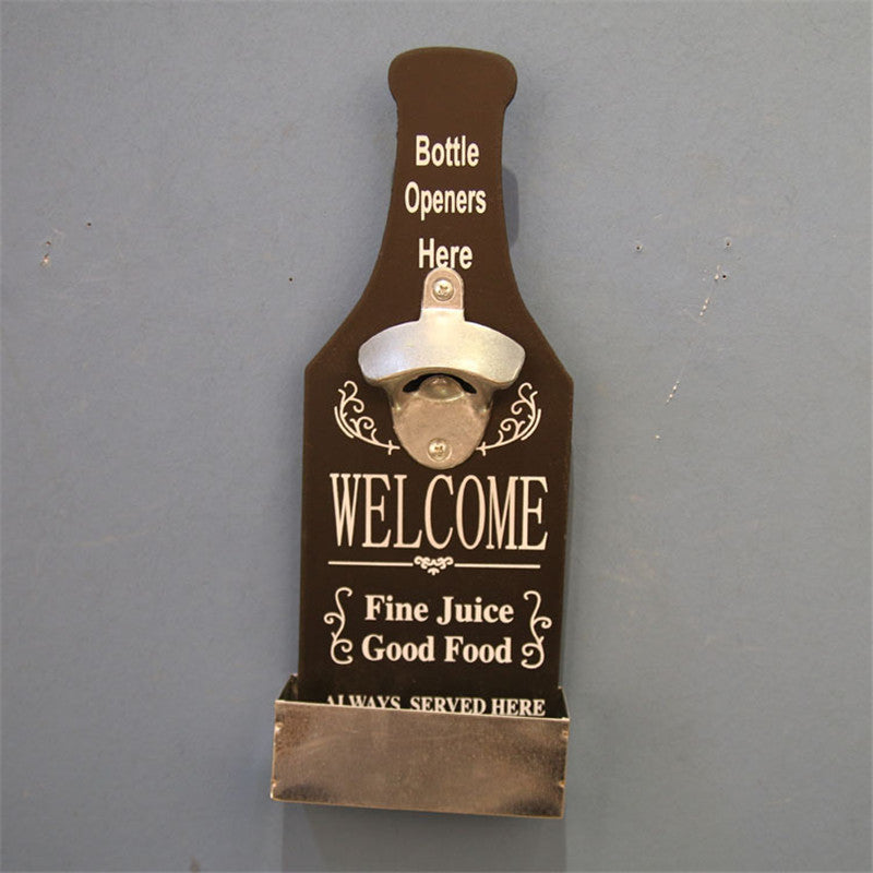 Retro Bar Bottle Opener