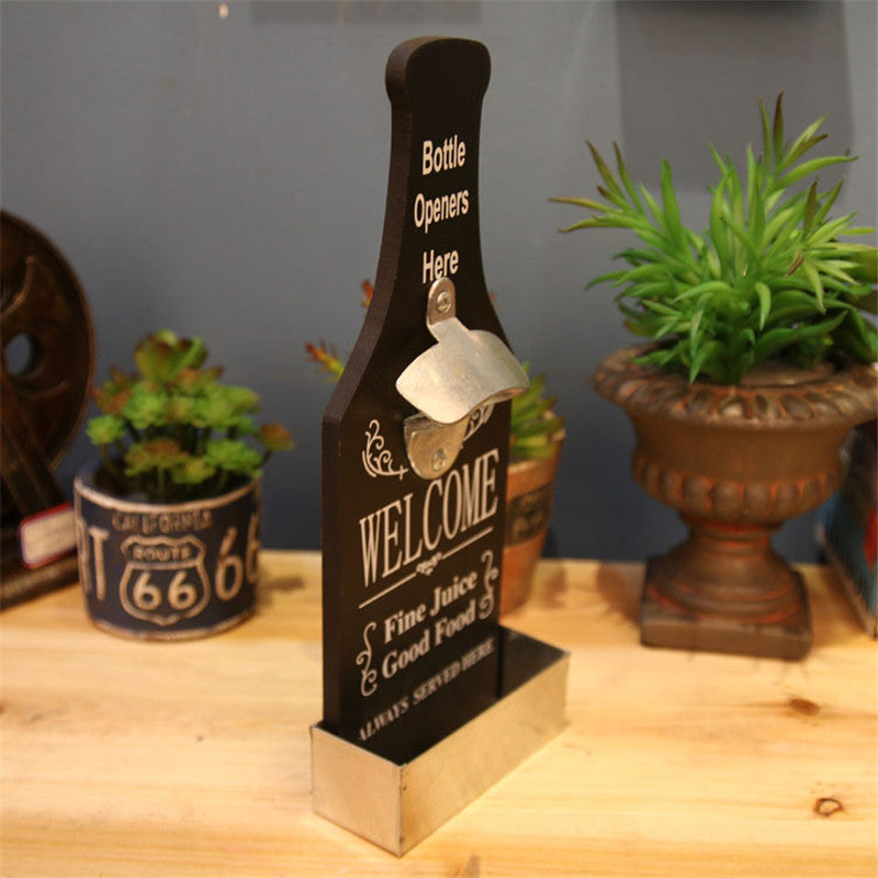 Retro Bar Bottle Opener