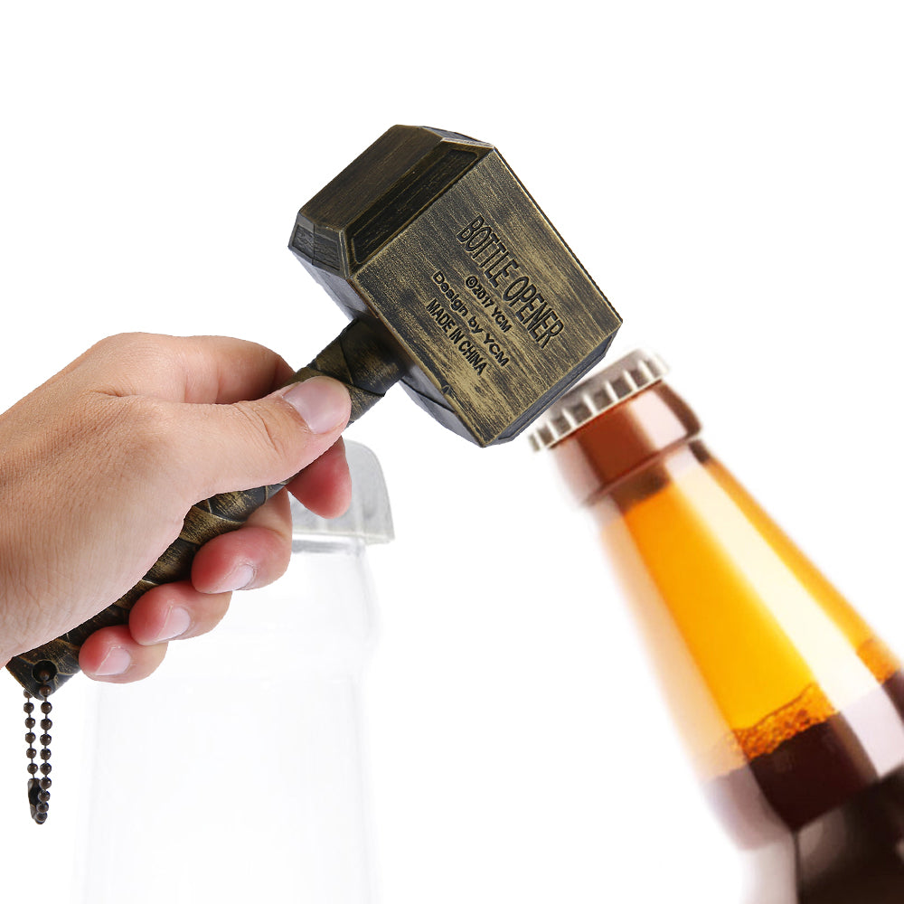 Hammer Of Thor Bottle Openers