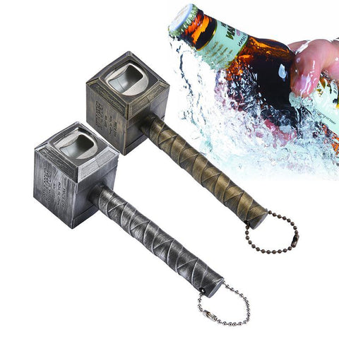 Hammer Of Thor Bottle Openers