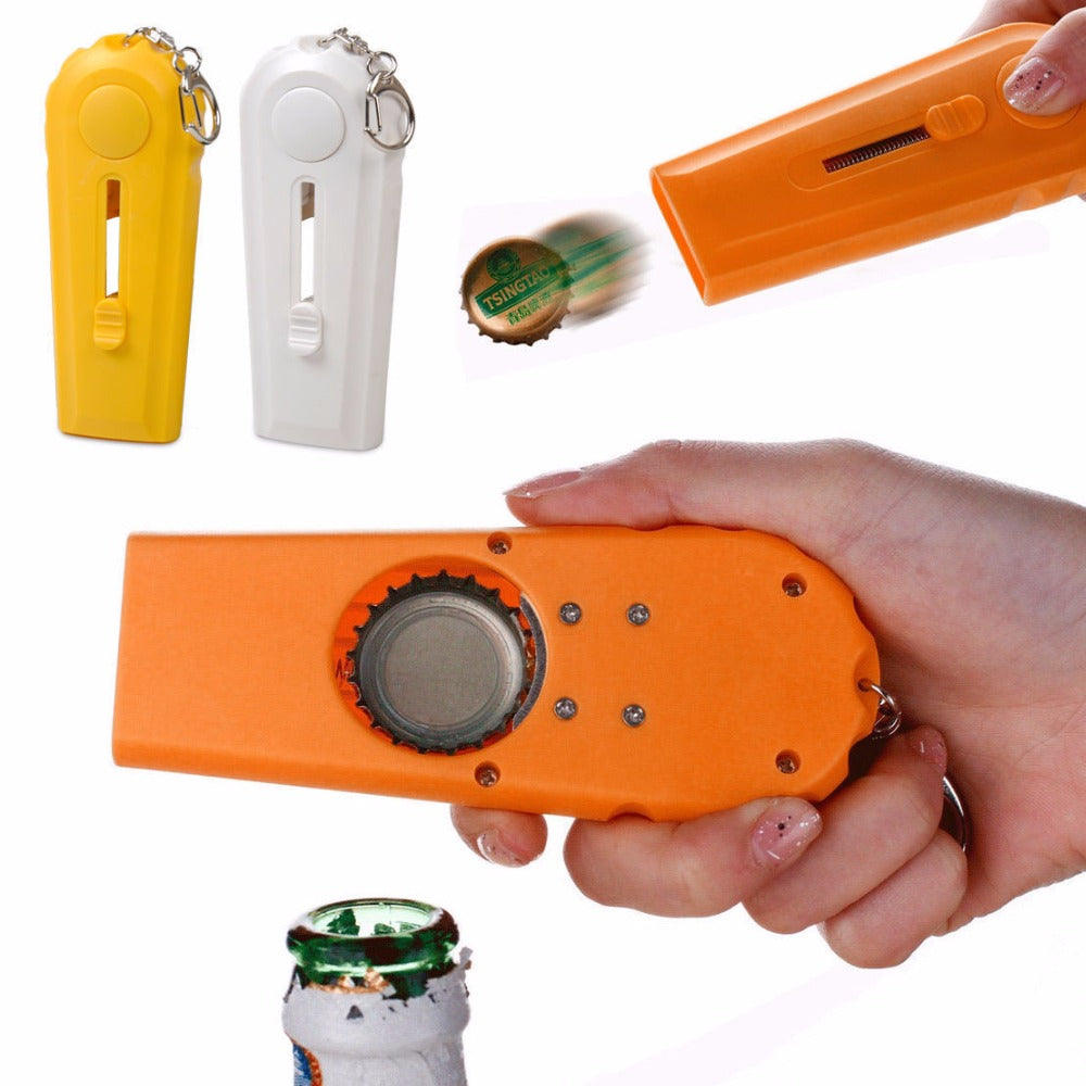 Plastic Ejection Bottle Opener