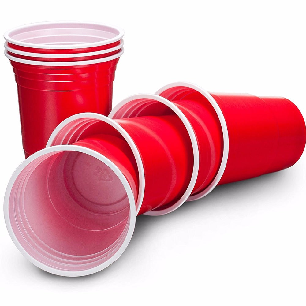 Event Supplies Red Party Cup