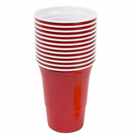 Event Supplies Red Party Cup