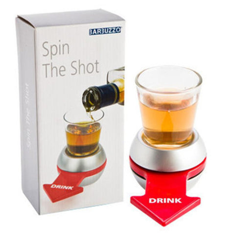 Excellent Shot Spinner Party Game