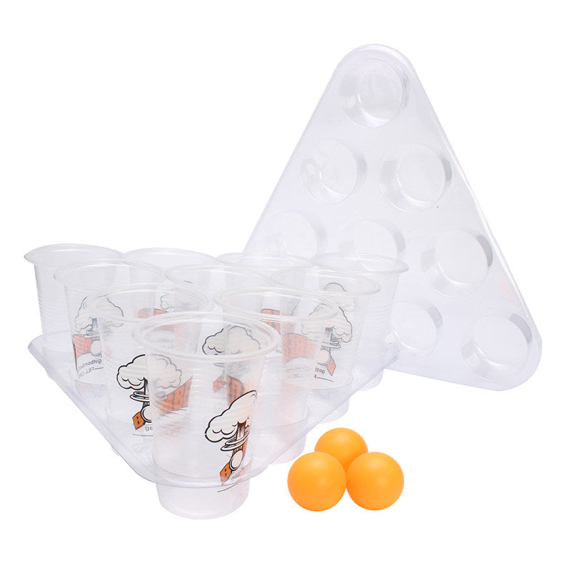 Beer Pong Party Fun Kit