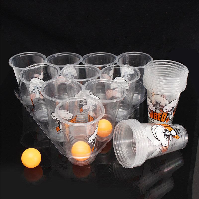 Beer Pong Party Fun Kit