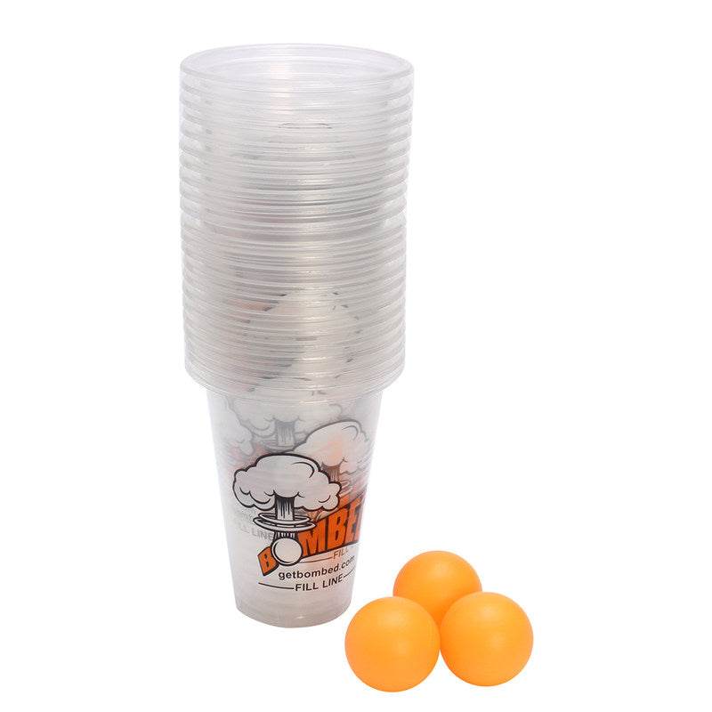 Beer Pong Party Fun Kit