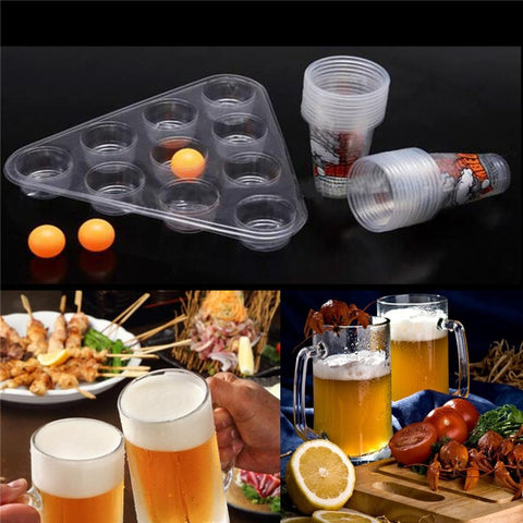 Beer Pong Party Fun Kit