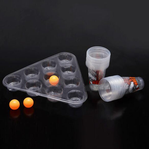 Ultimate Bombed Beer Pong Fun Kit