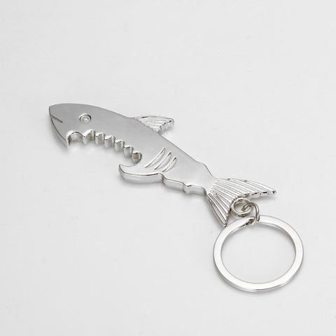 Shark Shaped Bottle Opener