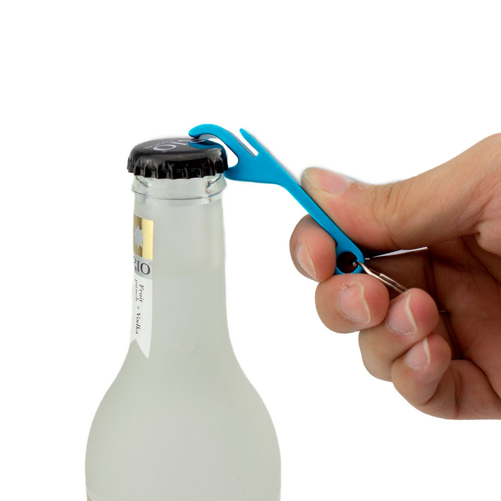 Solid Aluminum Bottle Opener