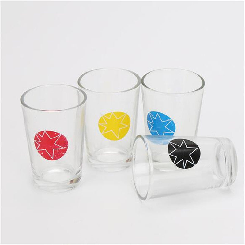 Top Ball Drinking Machine Set