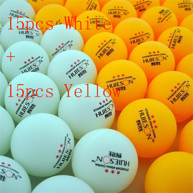 Vivid Beer Pong Balls