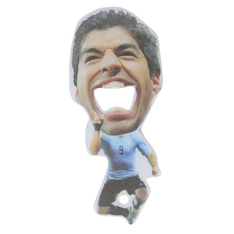 "Luis Suarez" Portable Bottle Opener