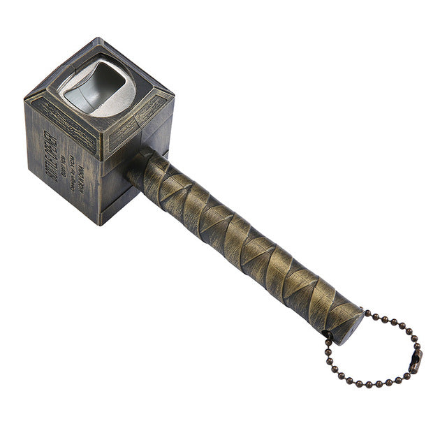 Hammer Of Thor Bottle Openers