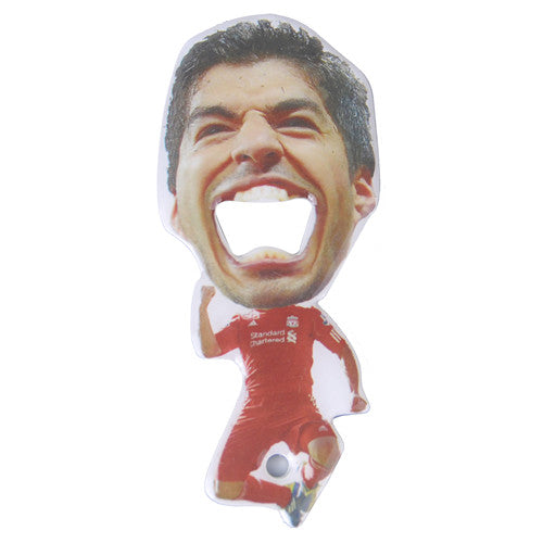 "Luis Suarez" Portable Bottle Opener